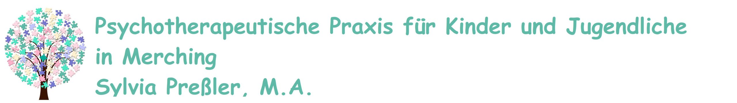 Psychotherapeutische Praxis für Kinder und Jugendliche in Mering - Sylvia Preßler